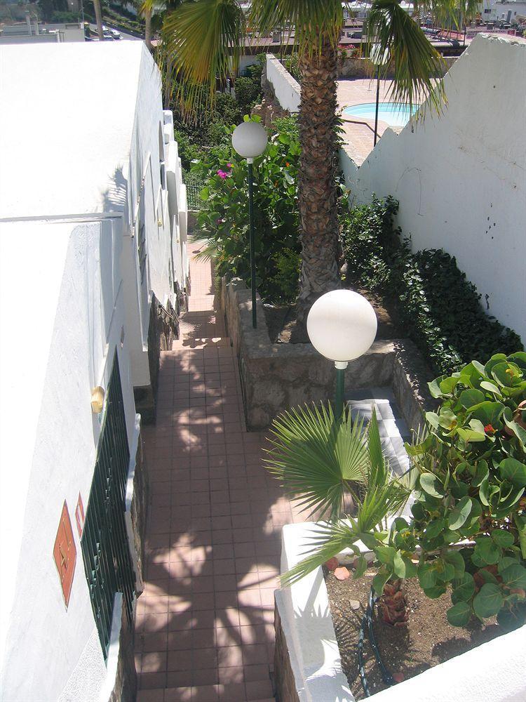 Apartamentos Laguna Puerto Rico  Kültér fotó