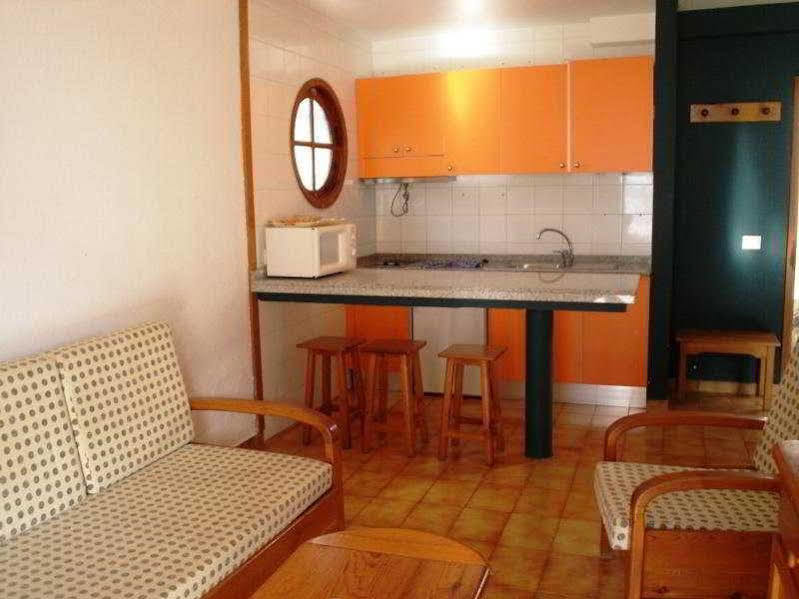 Apartamentos Laguna Puerto Rico  Kültér fotó