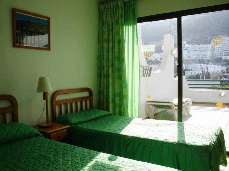 Apartamentos Laguna Puerto Rico  Kültér fotó