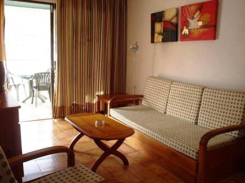 Apartamentos Laguna Puerto Rico  Kültér fotó