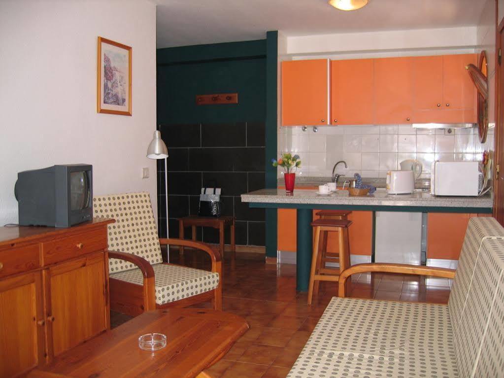 Apartamentos Laguna Puerto Rico  Kültér fotó
