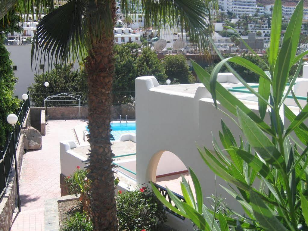 Apartamentos Laguna Puerto Rico  Kültér fotó